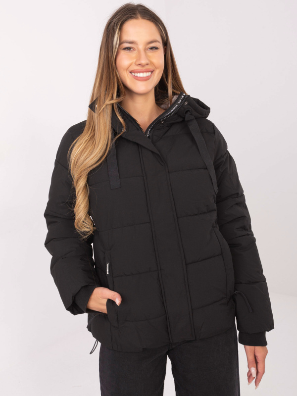 Sublevel Bunda -D50022X44560A3NO Barva: Černá, Velikost: XXL