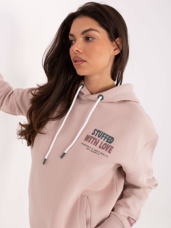 Mikina  model 218214 Sublevel L