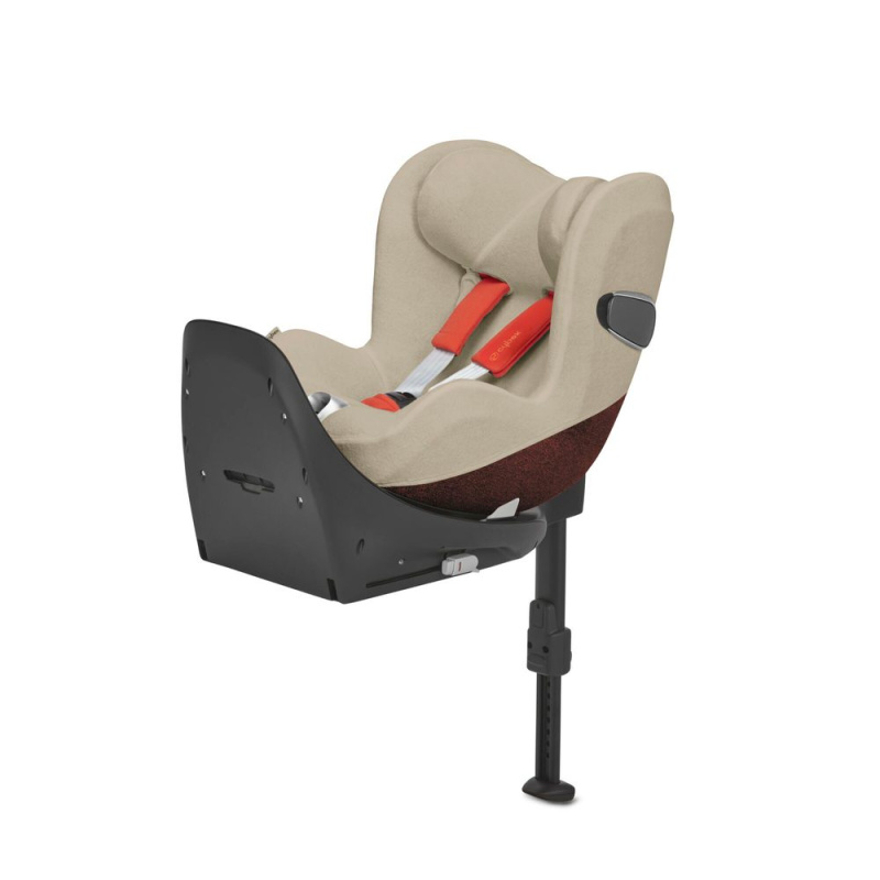Cybex Letní potah Sirona Z/Z2 i-Size - Beige