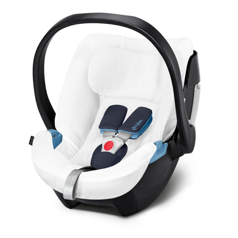 Cybex Letní potah Aton 5 - White
