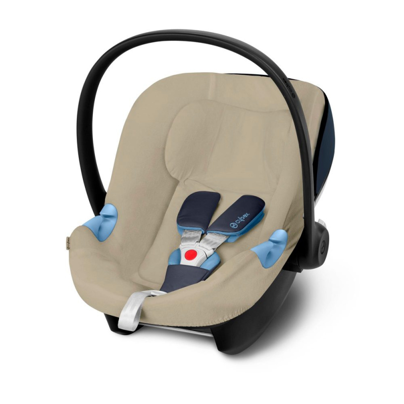 Cybex Letní potah Aton M / S2 - Beige | beige