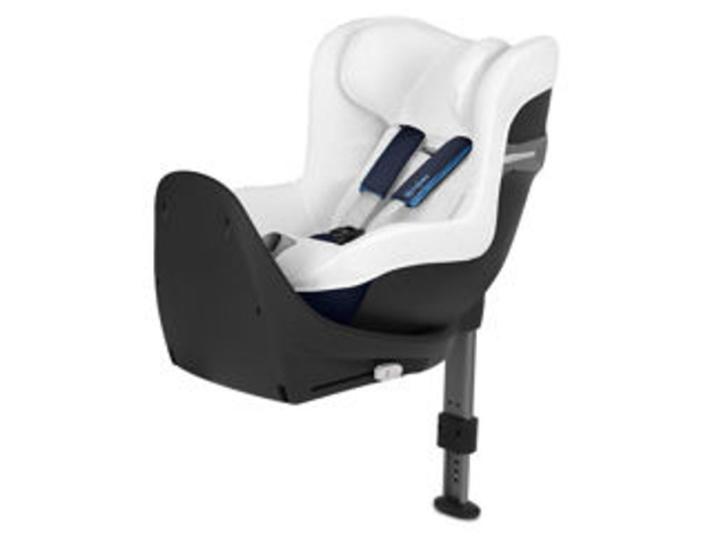 Cybex Letní potah Sirona S i-Size - white