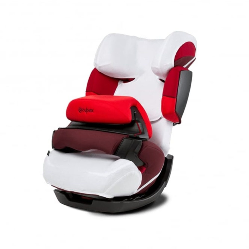 Cybex Letní potah Pallas / Solution X white