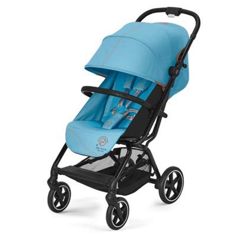 Cybex Eezy S+2 2023 - Beach Blue