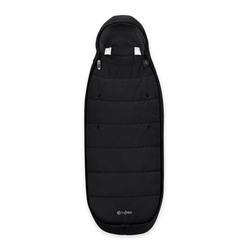 Cybex Gold Fusak 2026 - Moon Black