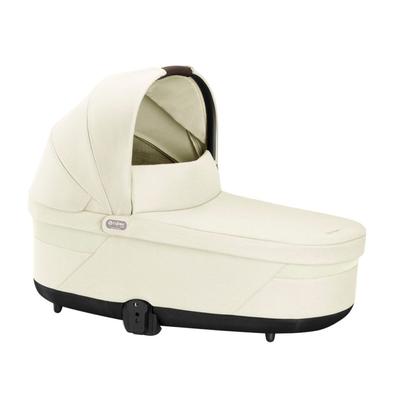 Cybex Hluboká korba Cot S Lux 2025 - Seashell Beige