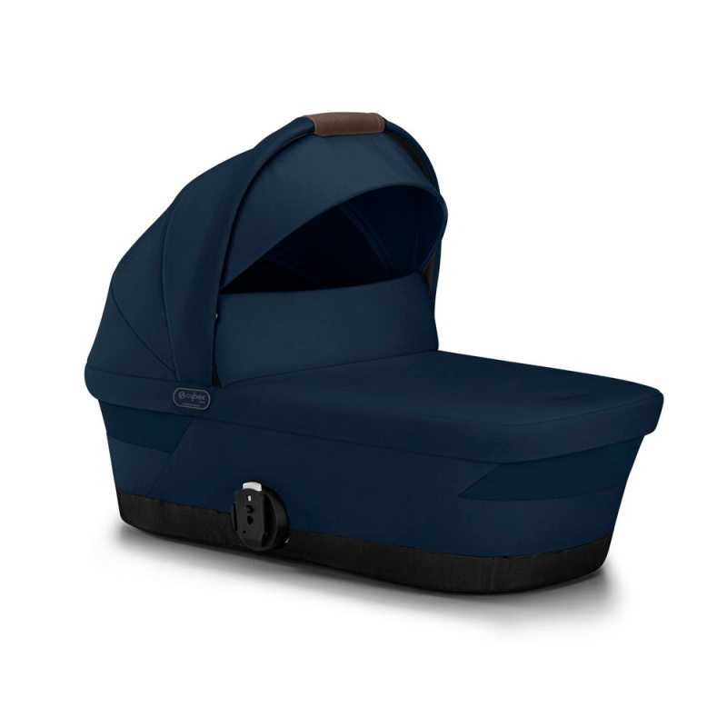 Cybex Hluboká korba Gazelle S Cot 2025 - Ocean Blue