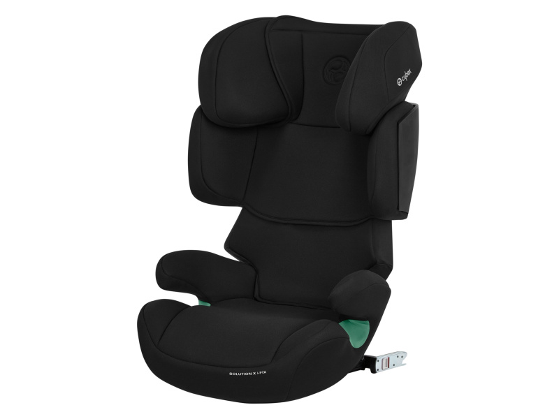 Cybex Dětská autosedačka Solution X-i-Fix (černá)