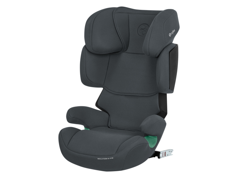 Cybex Dětská autosedačka Solution X-i-Fix (světle šedá)
