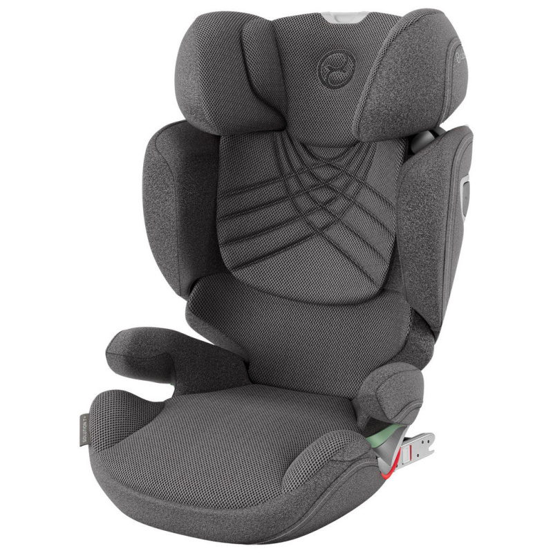 Cybex Solution T i-Fix Plus 2025 - Mirage Grey