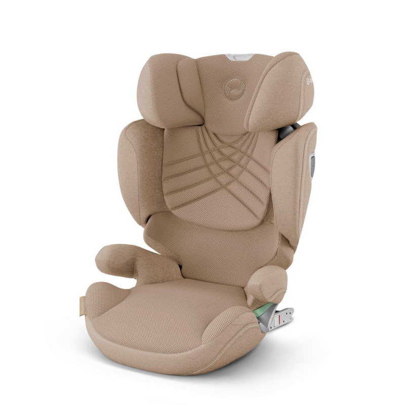 Cybex Solution T i-Fix Plus 2025 - Cozy Beige