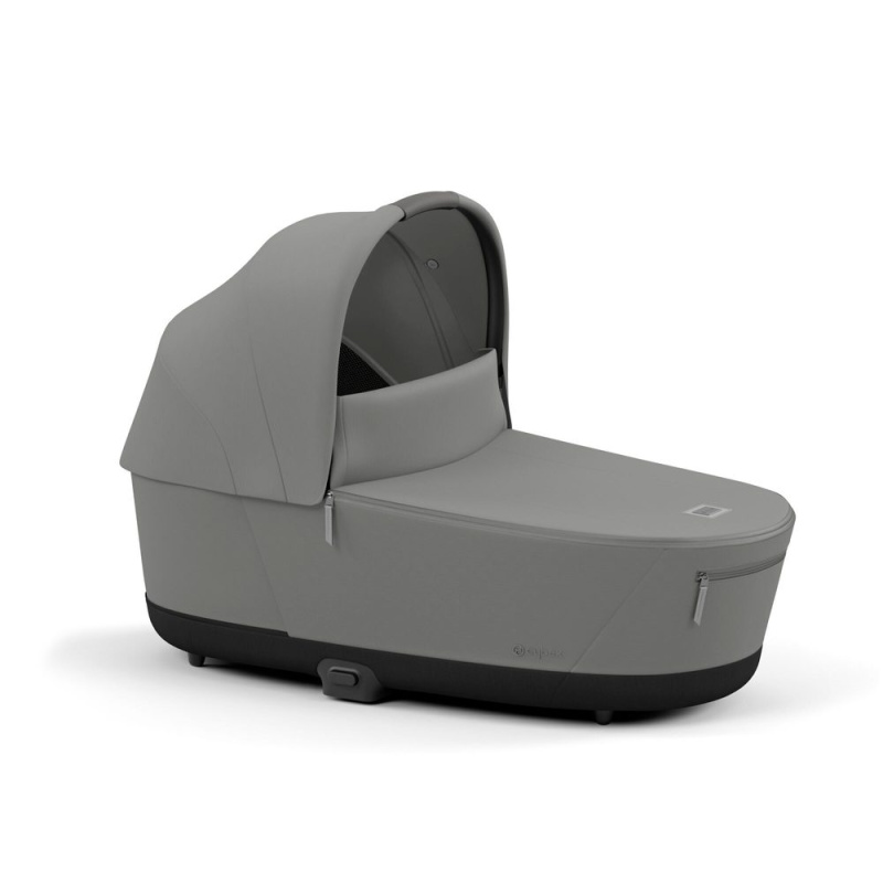 Cybex Priam 4.0 / e-Priam 2.0 Korba Lux Comfort 2025 - Mirage Grey