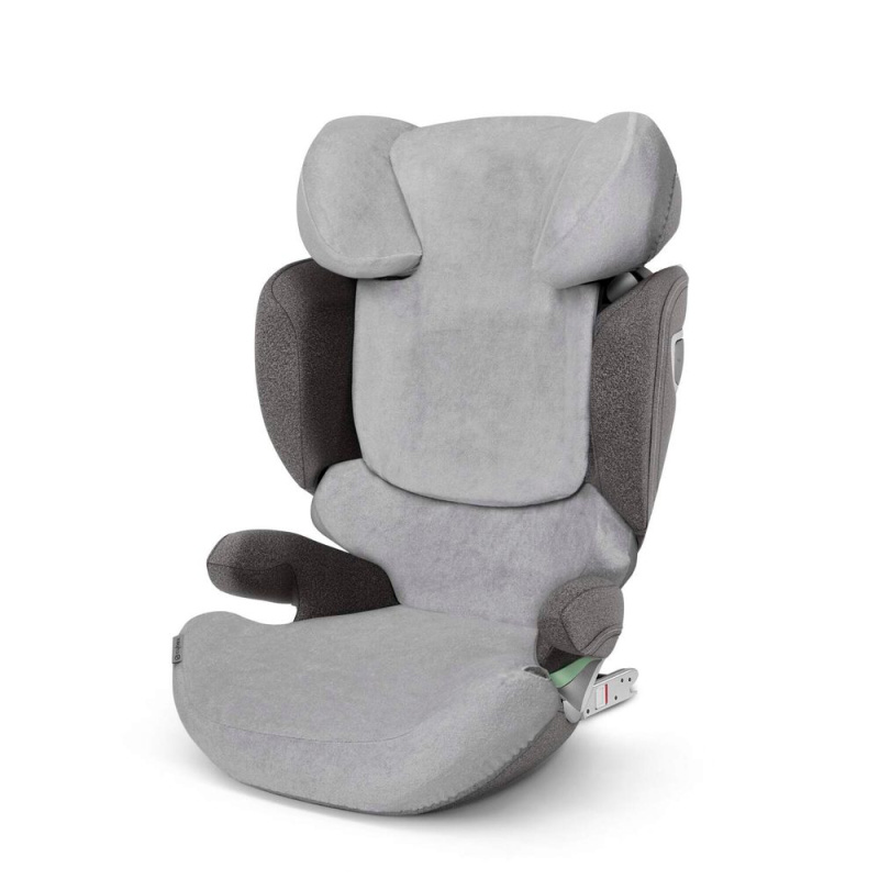 Cybex letní potah Solution T Grey