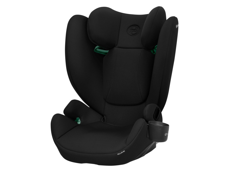 Cybex Dětská autosedačka Pallas B2 i-Size, 76-150 cm, Isofix (černá)