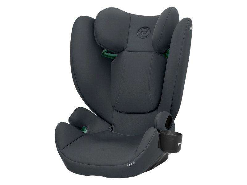 Cybex Dětská autosedačka Pallas B2 i-Size, 76-150 cm, Isofix (šedá)