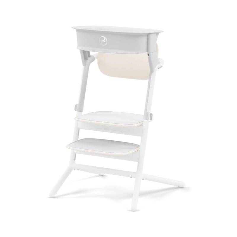 Cybex Lemo sada Learning Tower 2025 - All White