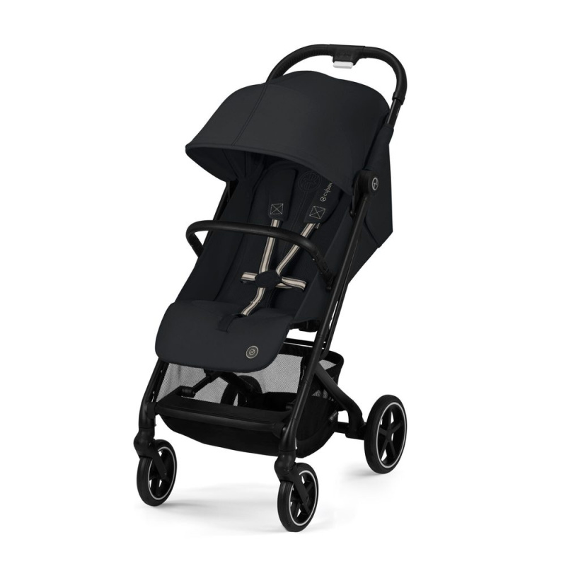 Cybex Beezy 2025 - Magic Black