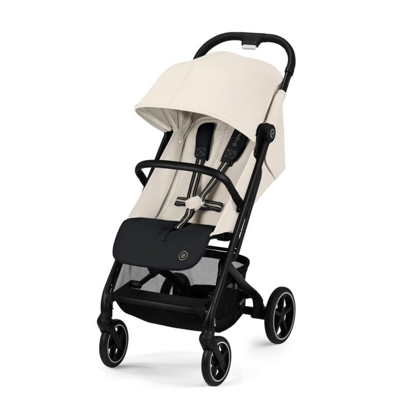 Cybex Beezy 2025 - Canvas White