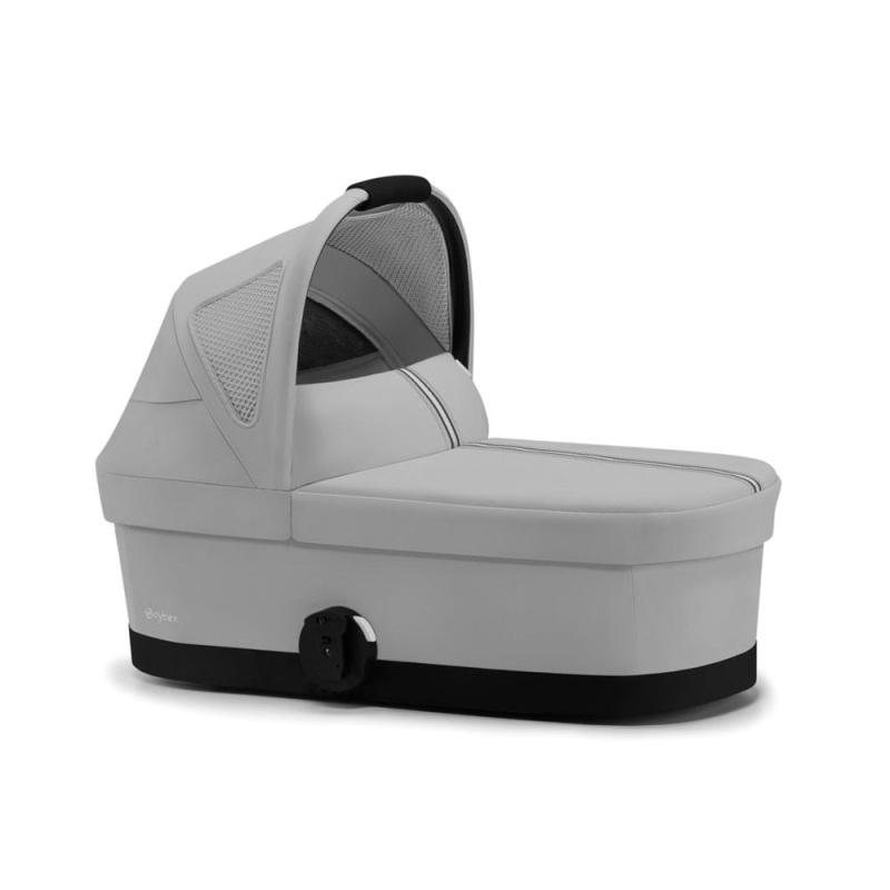Cybex Hluboká korba Cot S 2025 - Fog Grey