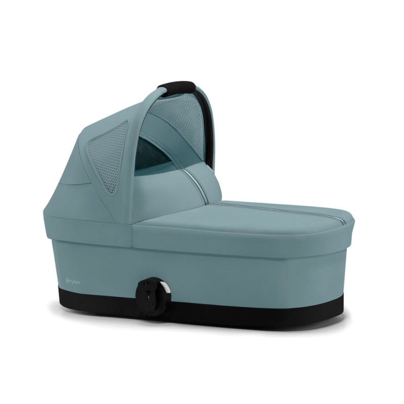 Cybex Hluboká korba Cot S 2025 - Stormy Blue