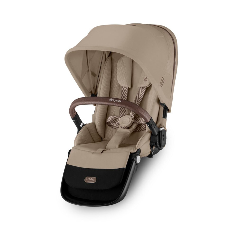 Cybex Přídavné sezení Gazelle S 2025 - Almond Beige