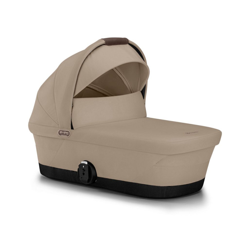 Cybex Hluboká korba Gazelle S Cot 2025 - Almond Beige