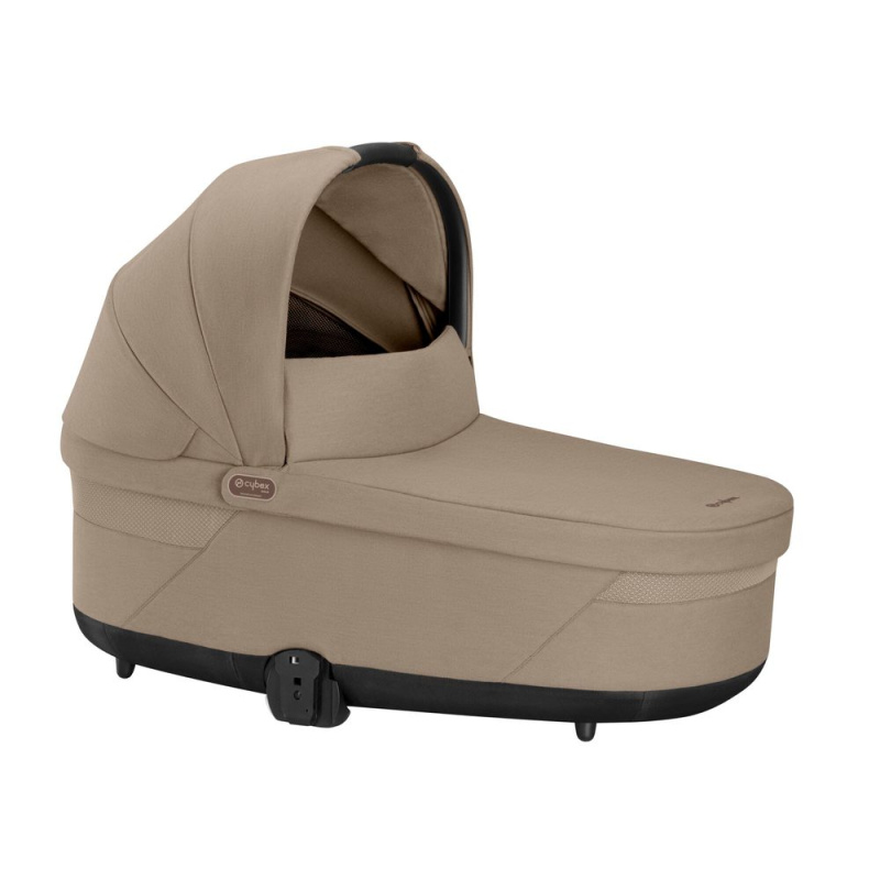 Cybex Hluboká korba Cot S Lux 2025 - Almond Beige