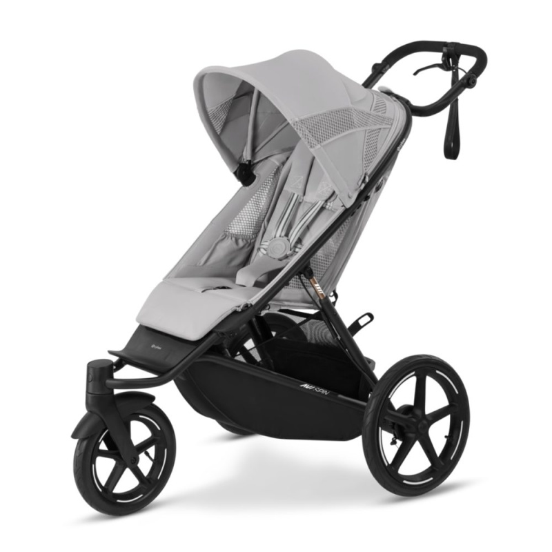 Cybex Avi Spin 2026 - Fog Grey