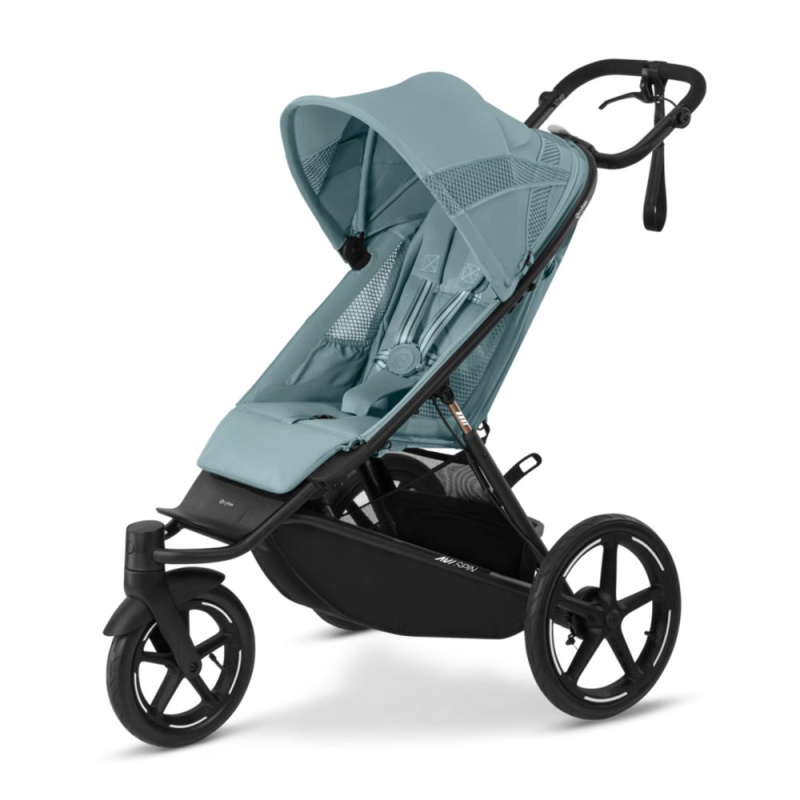 Cybex Avi Spin 2026 - Stormy Blue