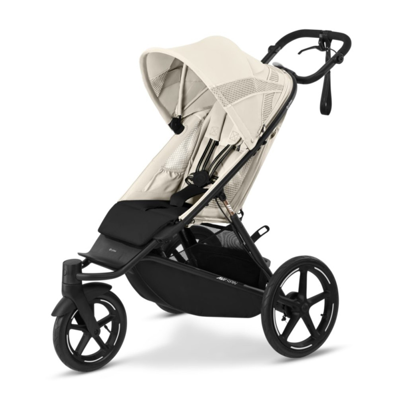 Cybex Avi Spin 2026 - Seashell Beige