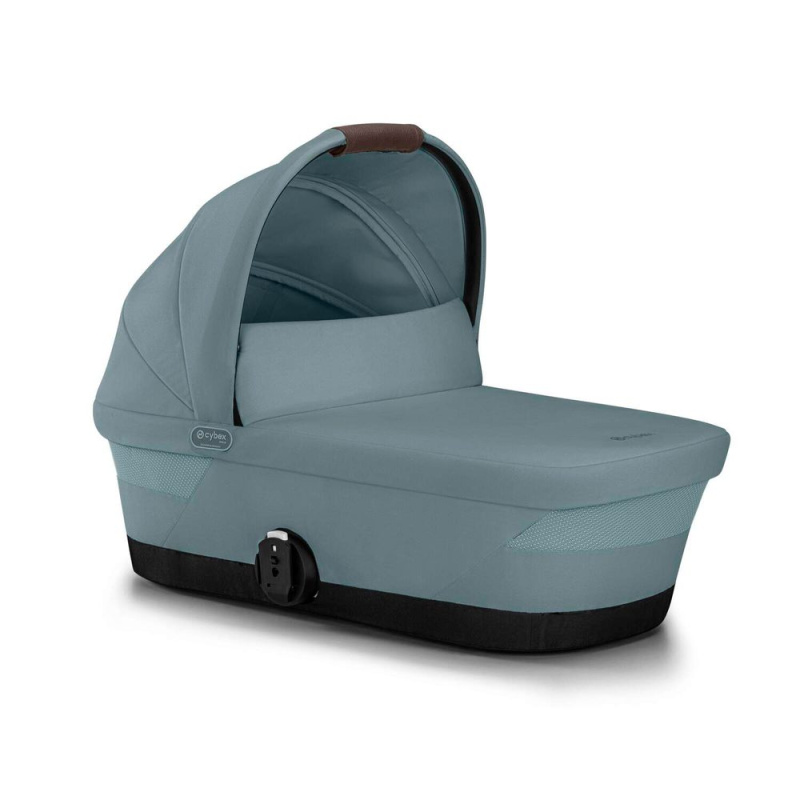 Cybex Hluboká korba Gazelle S Cot 2025 - Stormy Blue