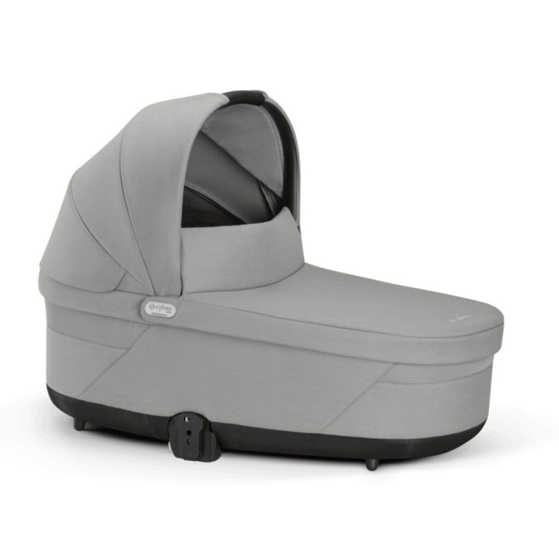 Cybex Hluboká korba Cot S Lux 2025 - Stone Grey