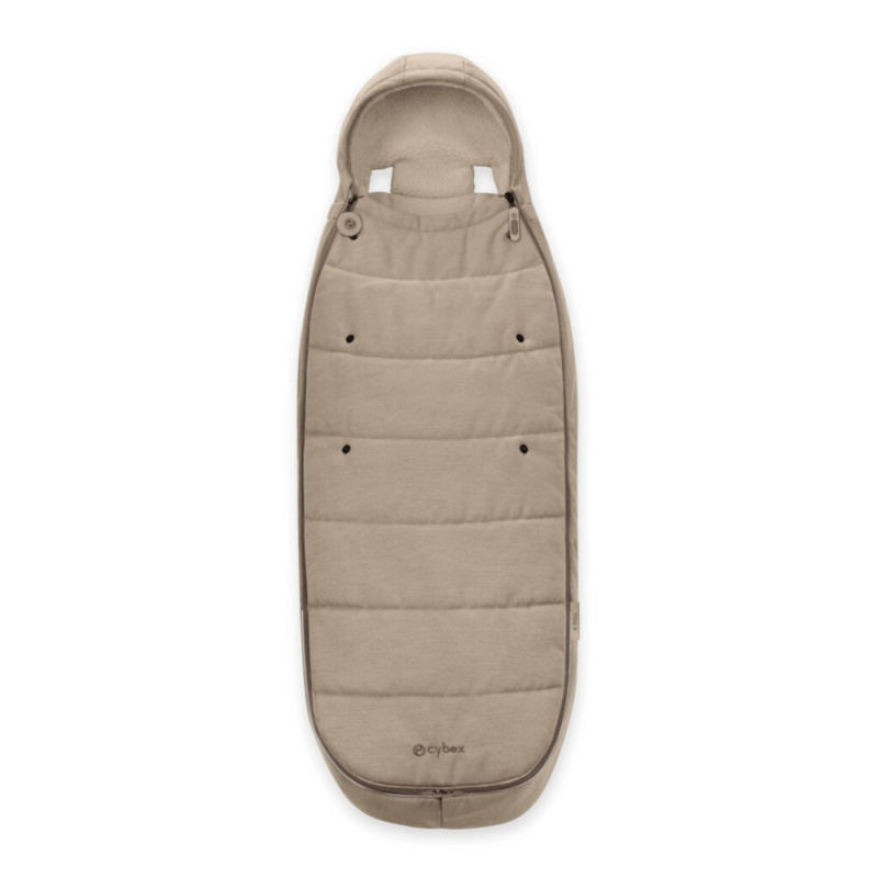 Cybex Gold Fusak 2026 - Beige