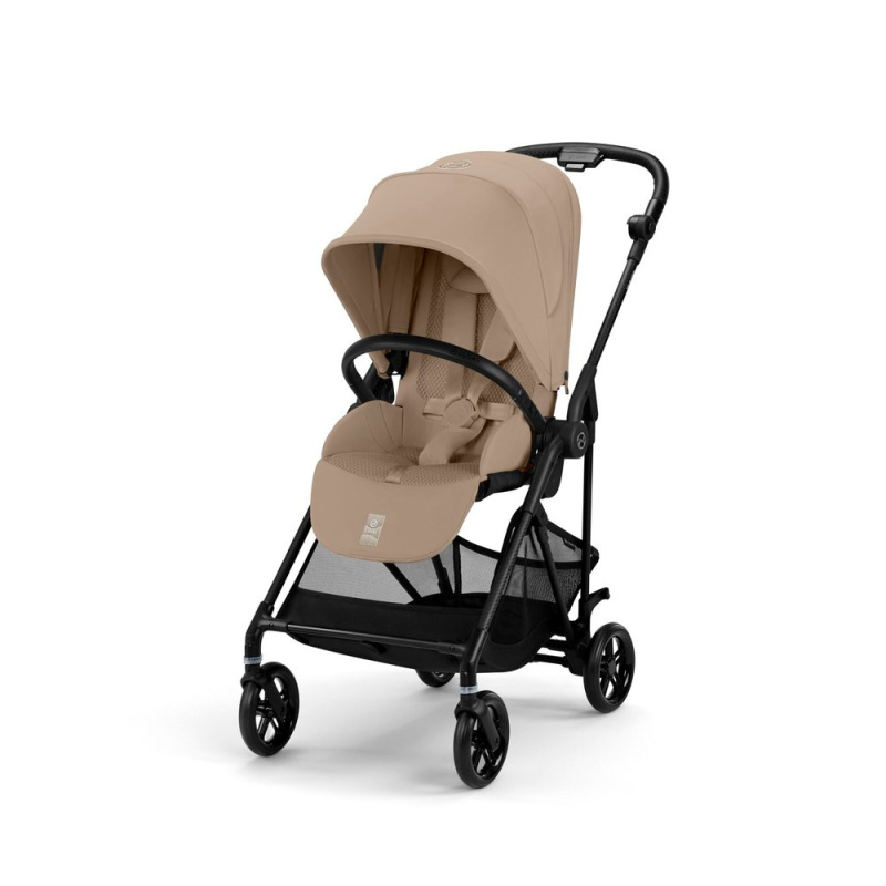 Cybex Melio Carbon 2025 - Almond Beige