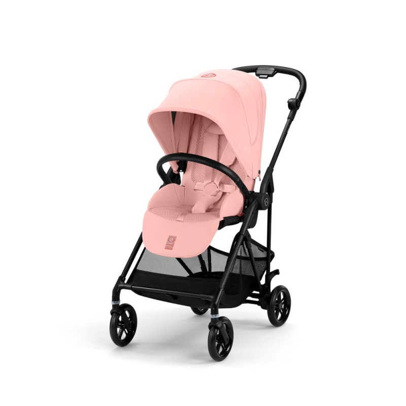 Cybex Melio Carbon 2025 - Candy Pink