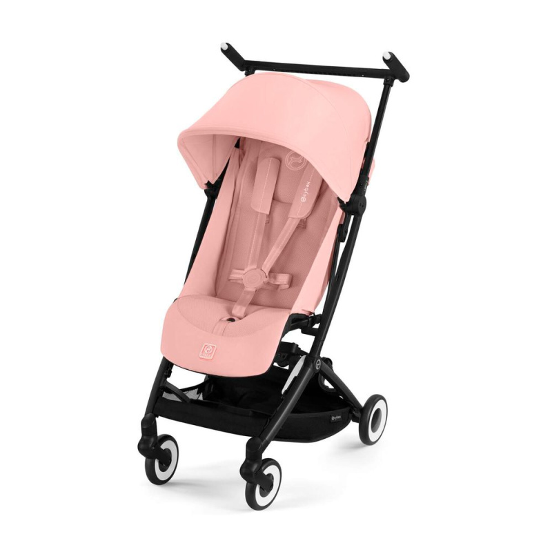 Cybex Libelle 2025 - BLK Candy Pink | light pink