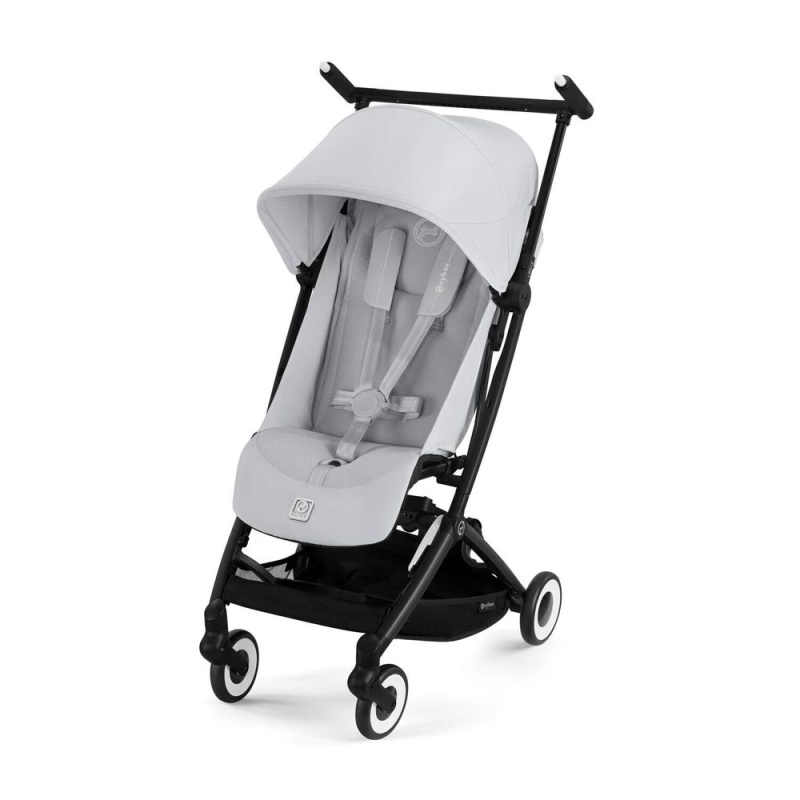 Cybex Libelle 2025 - BLK Fog Grey | light grey