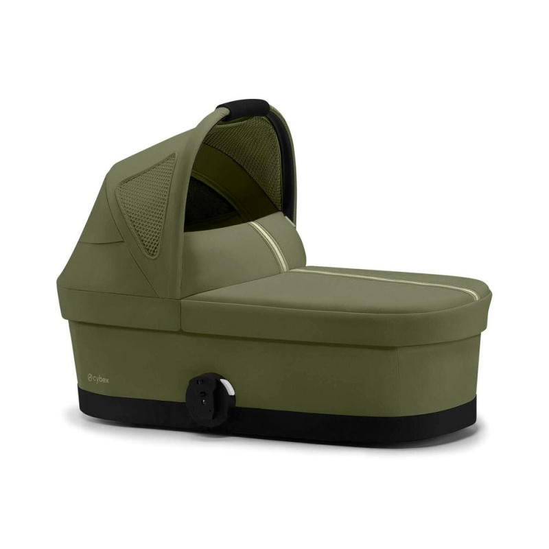 Cybex Hluboká korba Cot S 2025 - Moss Green