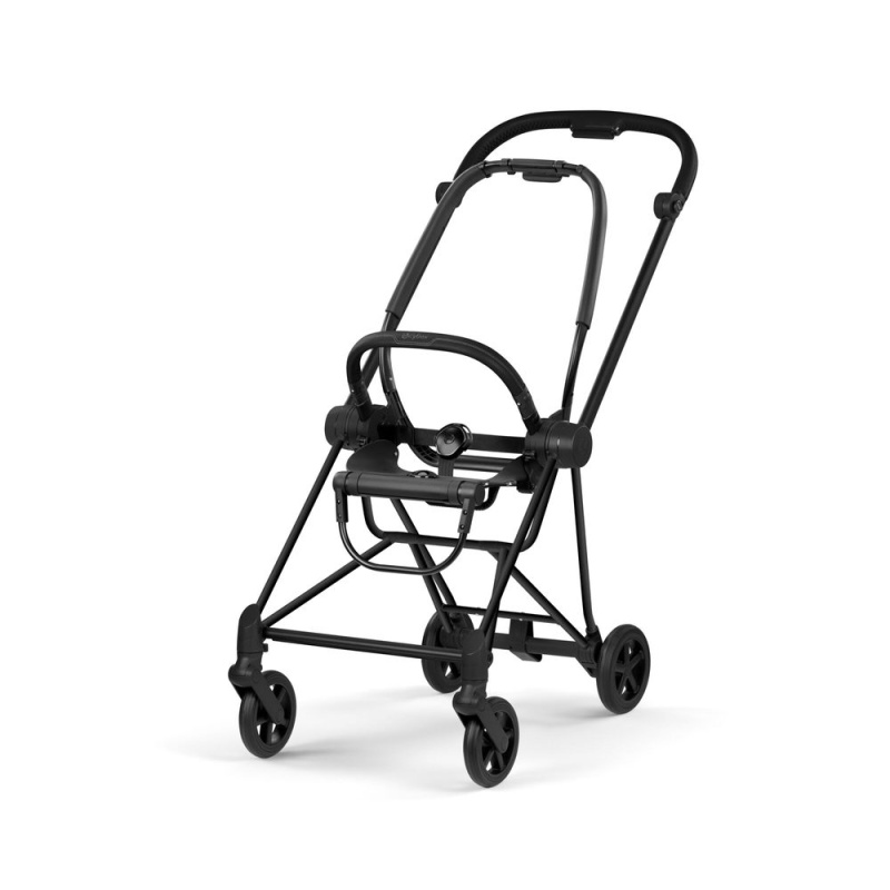 Cybex Mios Style podvozek + rám sezení 2026 - Matt Black