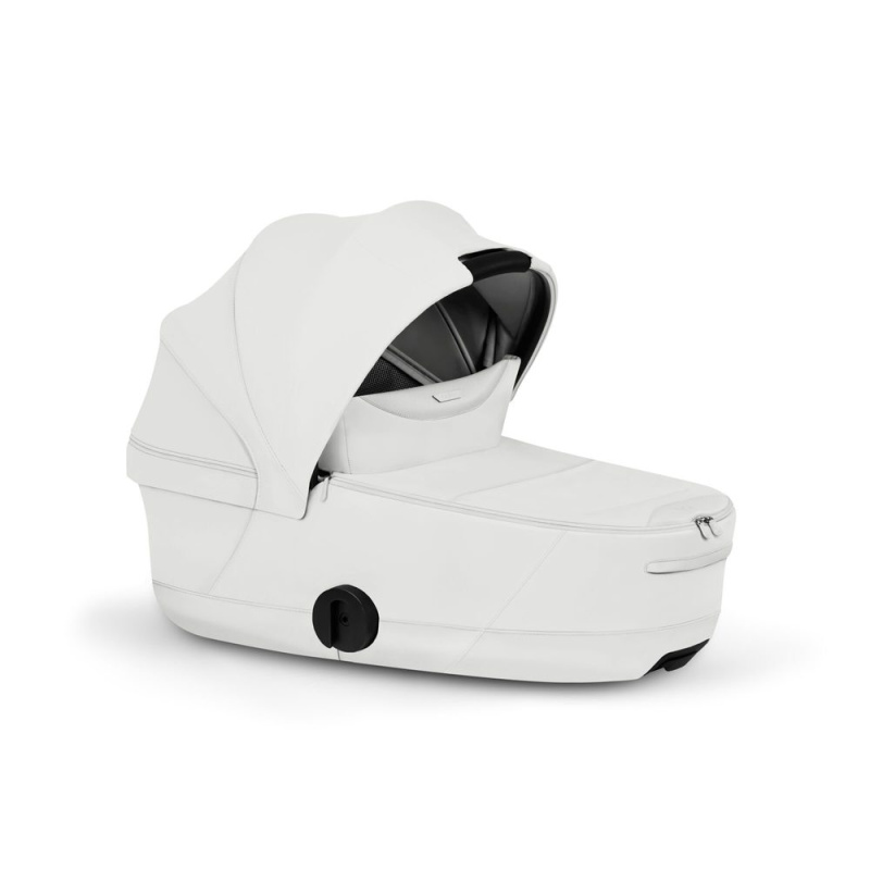 Cybex Mios/Coÿa Style skladací korba - Off White