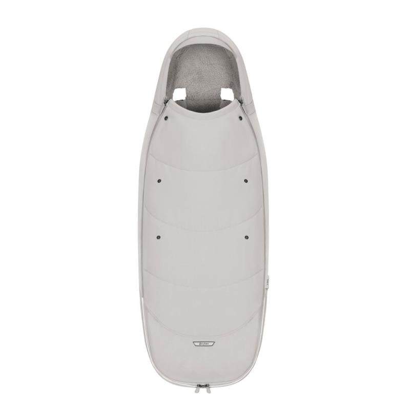 Cybex Platinum Fusak Comfort 2026 - City Grey
