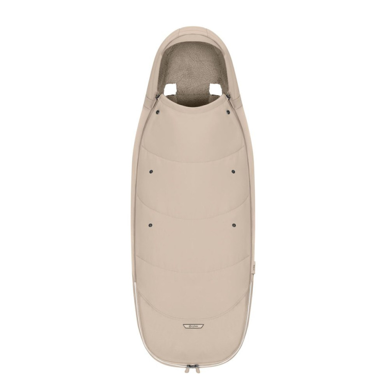 Cybex Platinum Fusak Comfort 2026 - Cozy Beige