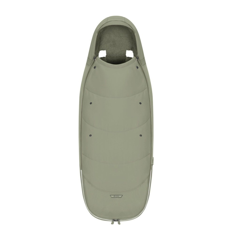 Cybex Platinum Fusak Comfort 2026 - Sage Green