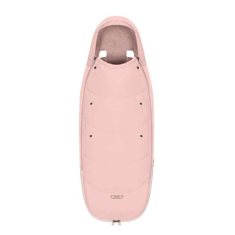 Cybex Platinum Fusak Comfort 2026 - Peach Pink