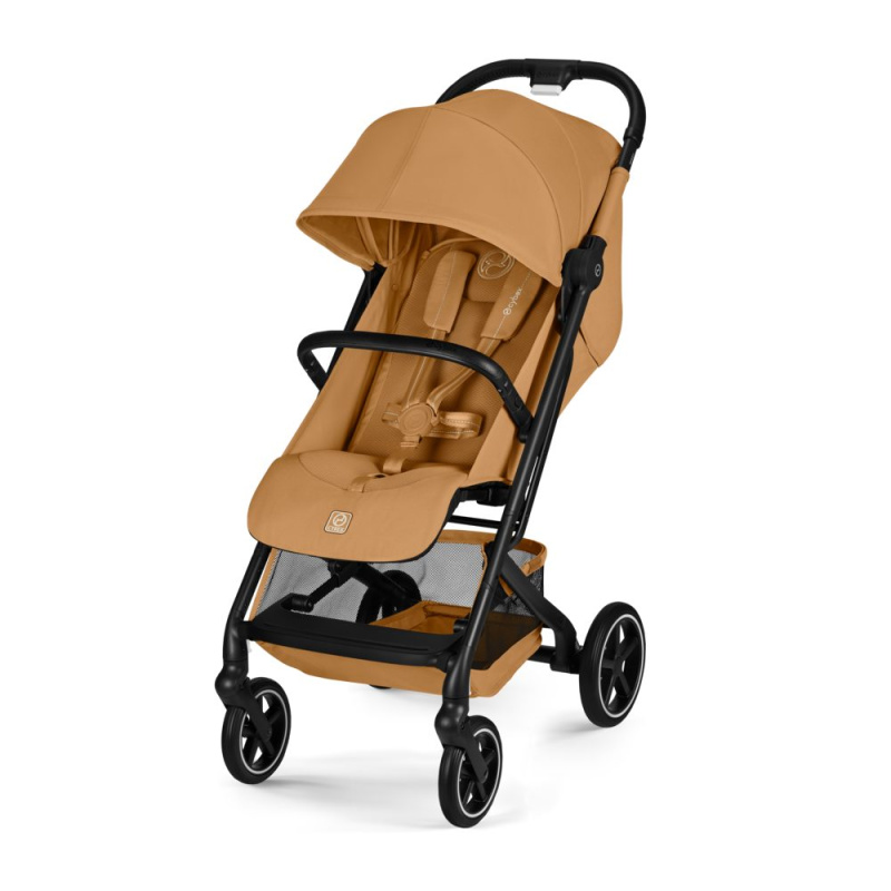 Cybex Beezy 2026 - Cinnamon Yellow