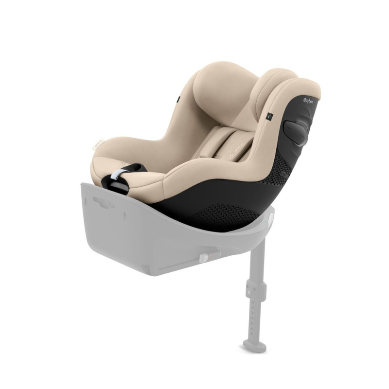 Cybex Sirona G3 Comfort i-Size 2026 - Almond Beige