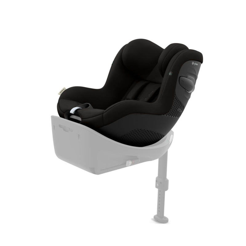 Cybex Sirona G3 Comfort i-Size 2026 - Magic Black
