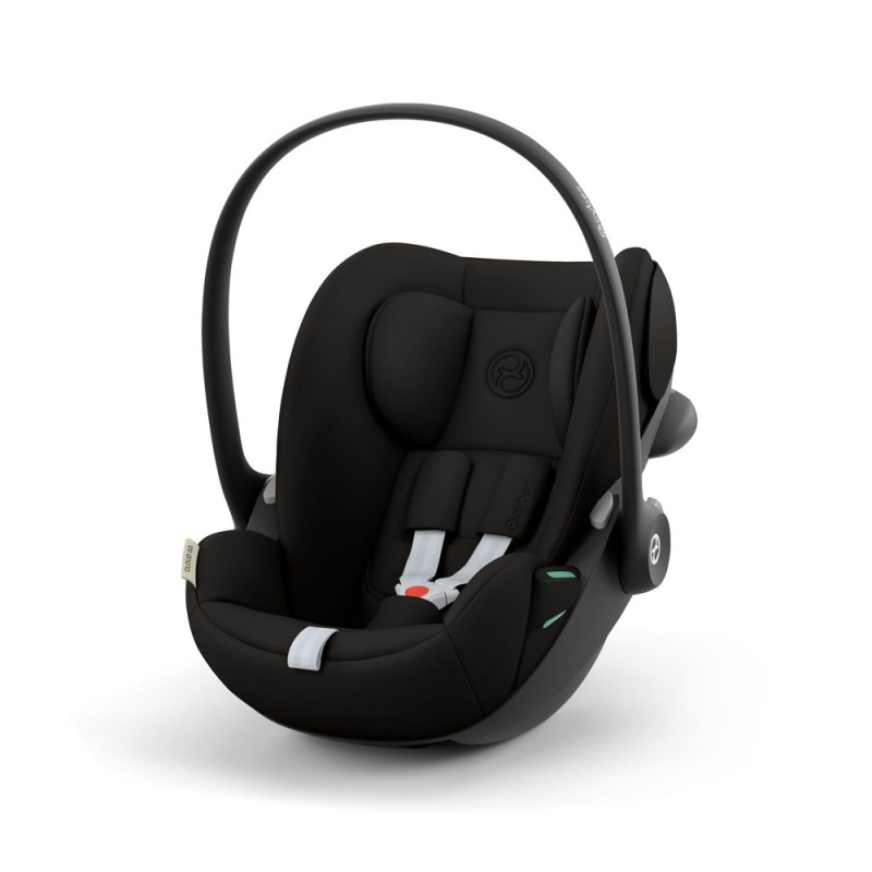 Cybex Cloud G3 i-Size Comfort 2026 - Magic Black
