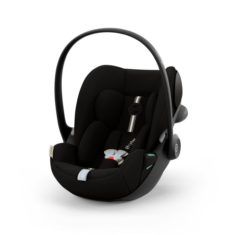 Cybex Cloud G3 i-Size Plus 2026 - Moon Black