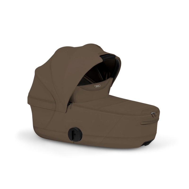 Cybex Mios/Coÿa Style skladací korba - Coconut Brown